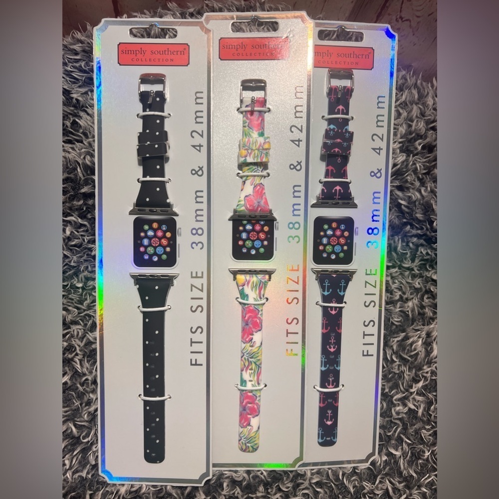 Simply southern watchbands ⌚️